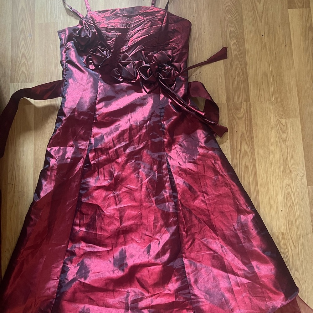Angel fashions girls M dress